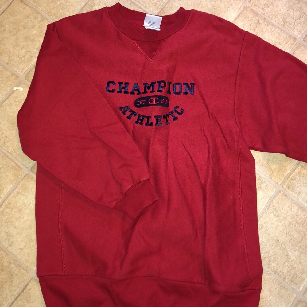 NWOT Champion Sweatshirt